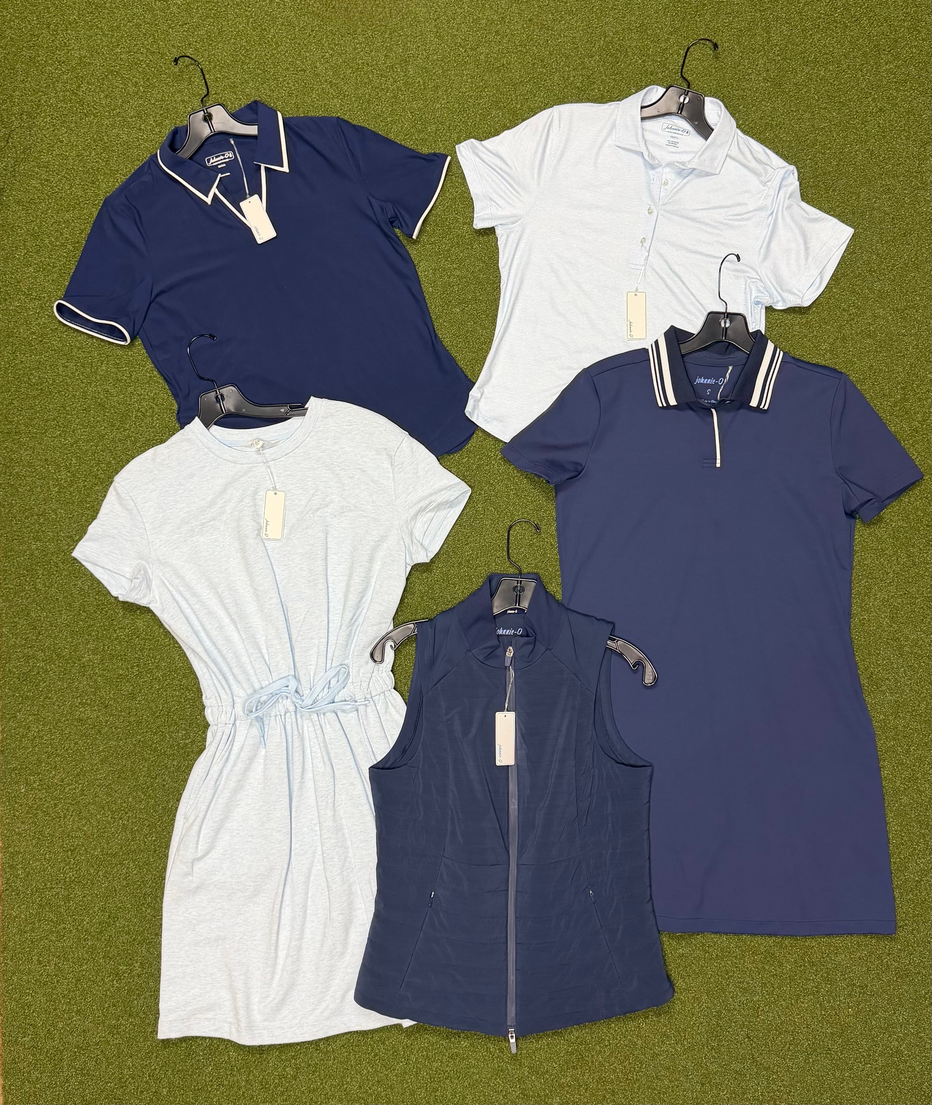 ⛳ Johnnie-O Women’s Size Small Performance Apparel Bundle